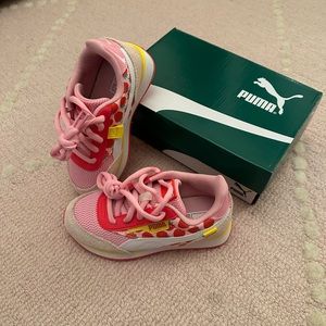 Brand new strawberry puma